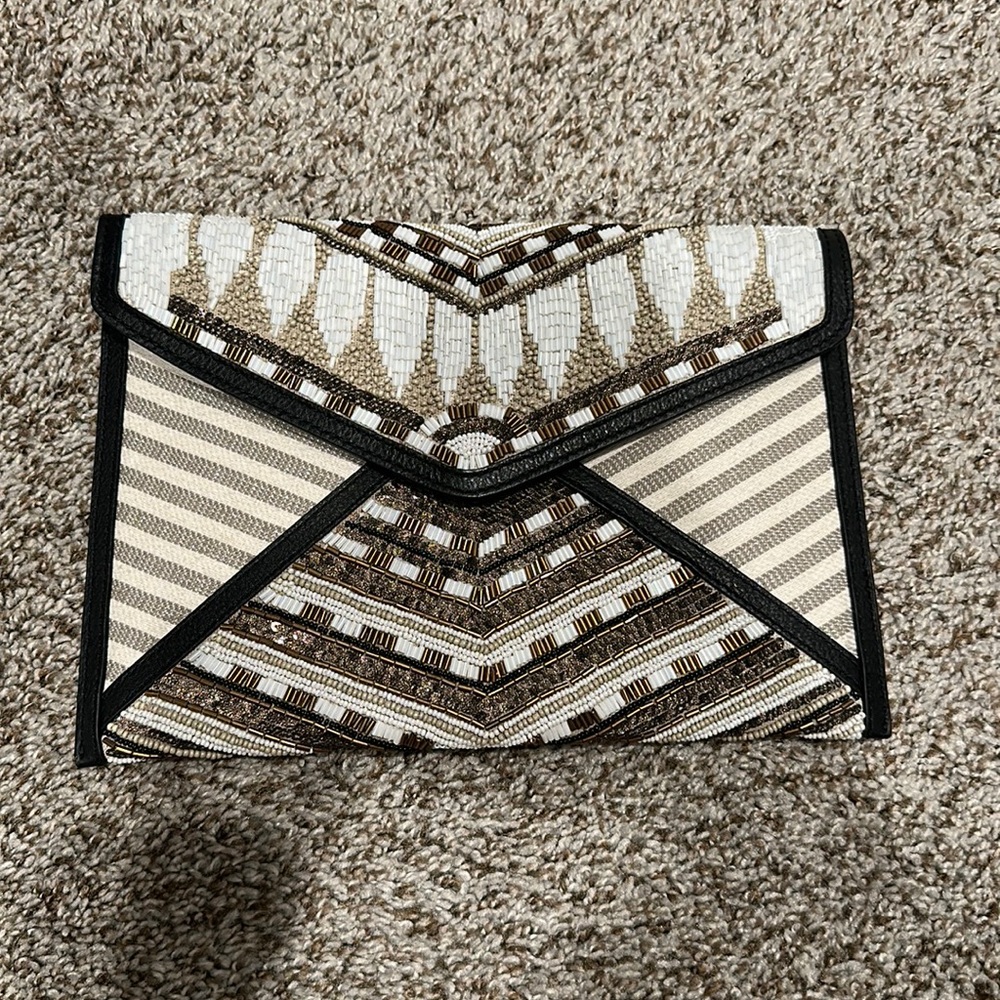 New Rebecca Minkoff clutch